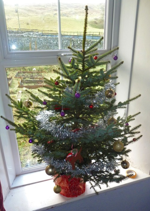 In the words of Noddy Holder; "It's Christmas"