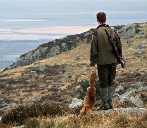 A fine shot overlooking the Solway mudflats
