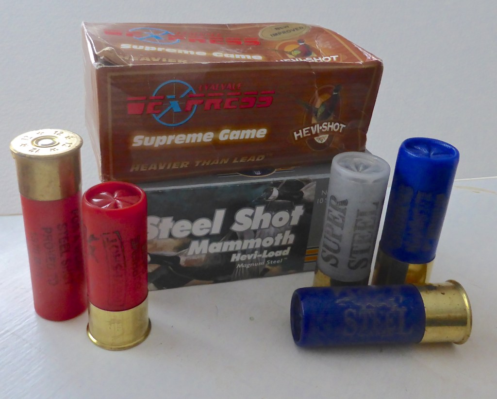 A mix of non-toxics -